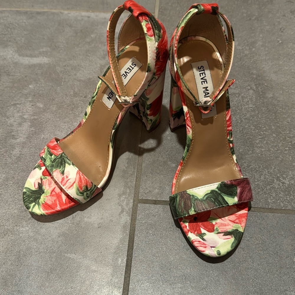 Steve Madden Heels